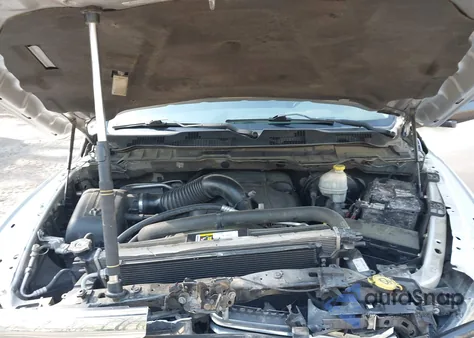 2015 Ram 1500 Big Horn из США, поврежденный, VIN 1C6RR7LT0FS528024